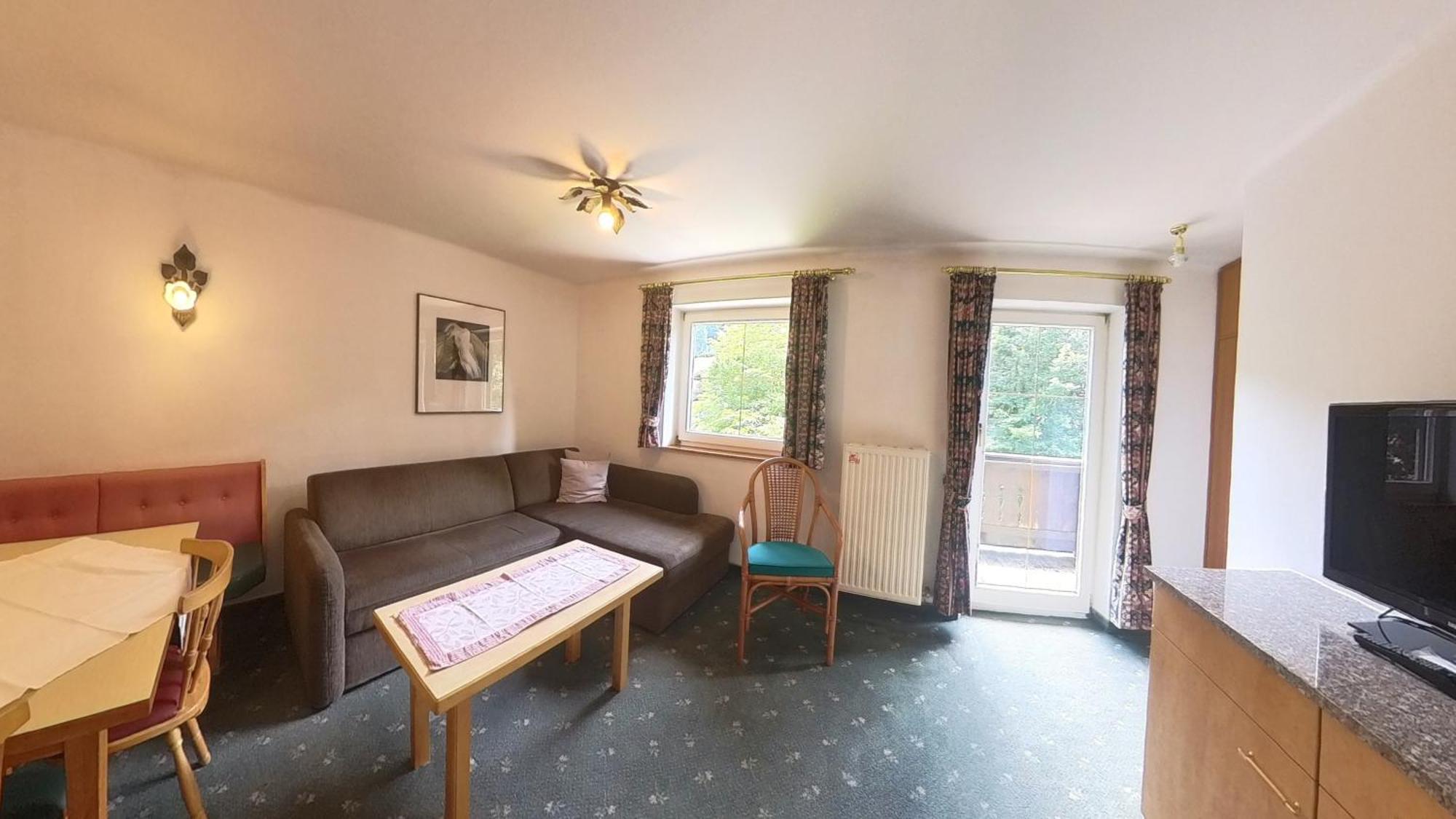 Das Christine Appartement Бріксен-ім-Тале Екстер'єр фото